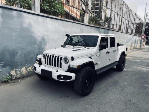 Bán Xe Jeep Gladiator 2020