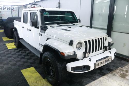 Bán Xe Jeep Gladiator 2020