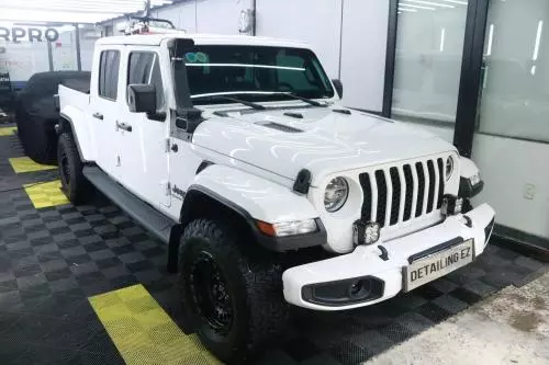 Bán Xe Jeep Gladiator 2020