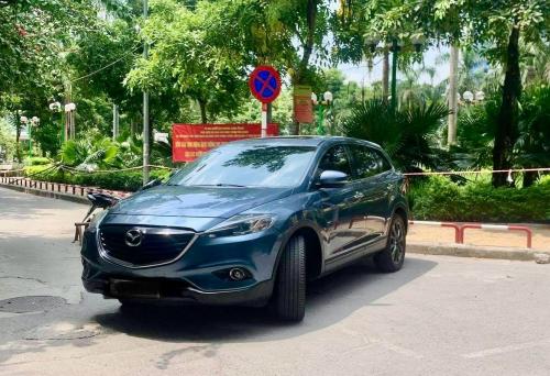 Bán Xe Mazda CX9 2014