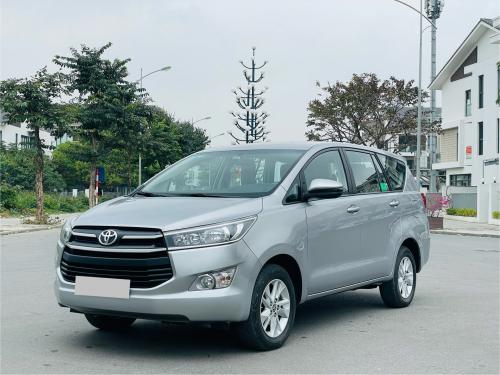 Bán Xe Toyota Innova 2018
