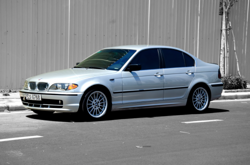 Bán Xe BMW 325i 2.5 2004