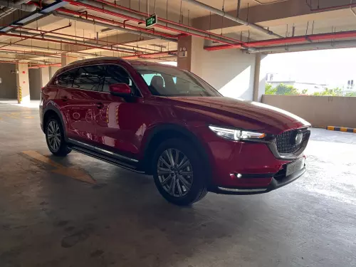 Bán Xe Mazda New CX8 2.5 AWD 6S Premium