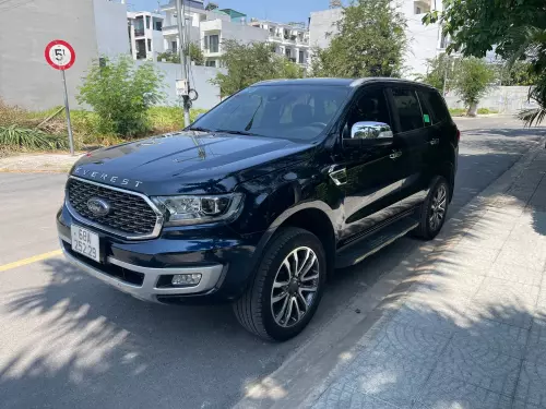 Bán Xe Ford Everest 2022