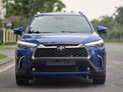 TOYOTA CROSS V 1.8AT - 2020(Xanh)