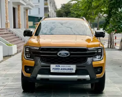 Ford Ranger Wildtrak 2023