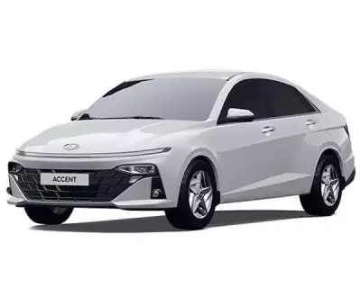 Cho thuê xe Hyundai Accent 2024 tại Huế