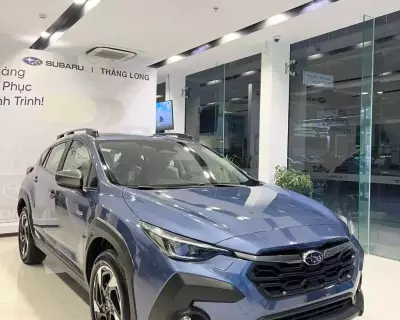 Subaru Crosstrek 2025
