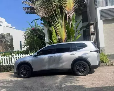 Cho thuê xe Vinfast Limo Green tại Bình Dương