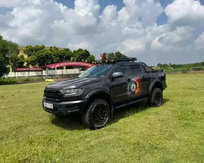 Ford Ranger XLS số sàn đời 2015