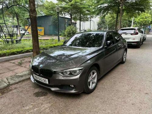 BMW 320i 2013 - Động cơ N20 Twin turbo đẹp lắm ý