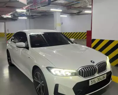 320 Sport Msport 2024 siêu đẹp