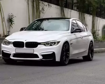 Bmw 320i F30 máy B48 sx15