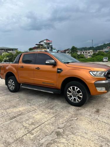 Bán xe Ford Ranger 