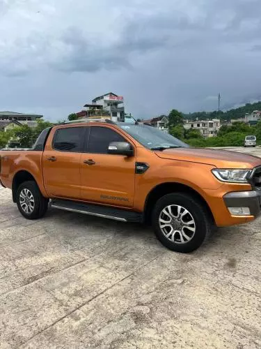 Bán xe Ford Ranger 