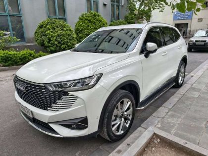 Haval H6 HEV bản Ultra