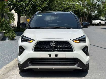 Toyota Yaris Cross 2025 – Xe đẹp như mới!