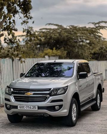 Chevrolet Colorado 2.5 MT số sàn (4x2) 