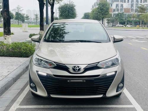 Bán xe Toyota Vios 2020 1.5G số TĐong