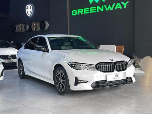 BMW 330i bản nhập Đức cho ai muốn trải nghiệm, sx 2019