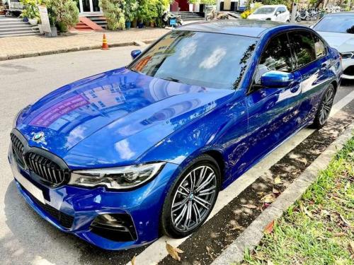 330i MSport nhập Đức nguyên chiếc sx2019