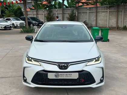 Toyota Corolla Altis 1.8V 2025 