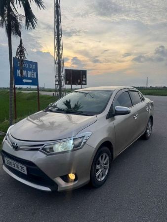 Bán xe Toyota Vios 2014