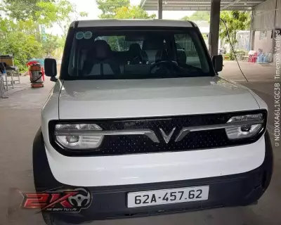 Cho thuê xe VF3 tại Tây Ninh