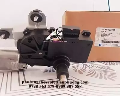 MÔ TƠ GẠT MƯA SAU XE CAPTIVA 
