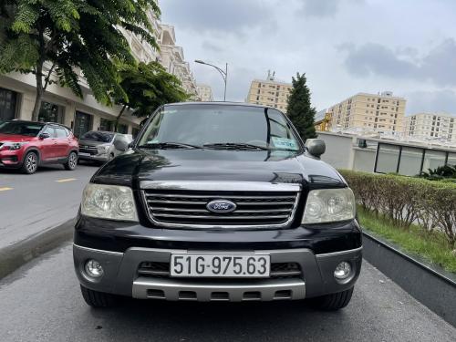  FORD ESCAPE 2005 – 3.0 4x4 – CỰC CHẤT – GIÁ CHỈ 150 TRIỆU 