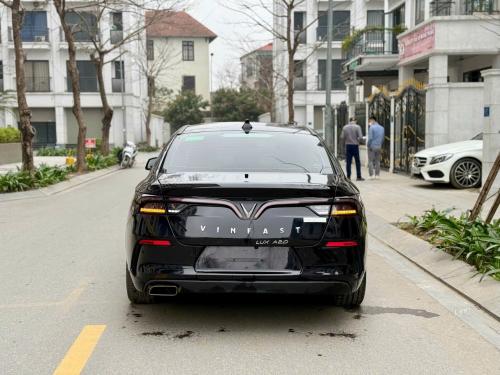 VinFast Lux A Base 2022 – Chính chủ, một đời chủ từ mới