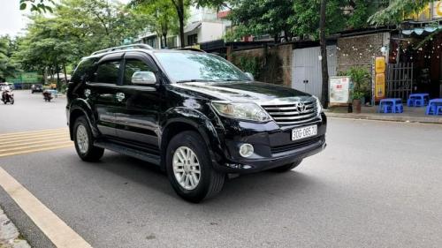 Bán xe Toyota Fortuner
