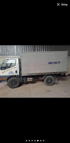 Bán Xe Tải Mitsubish Bánh Sau Đơn 2003 - Giá 109 Triệu .