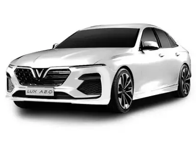 Cho thuê xe Vinfast Lux A 2022 tại Huế