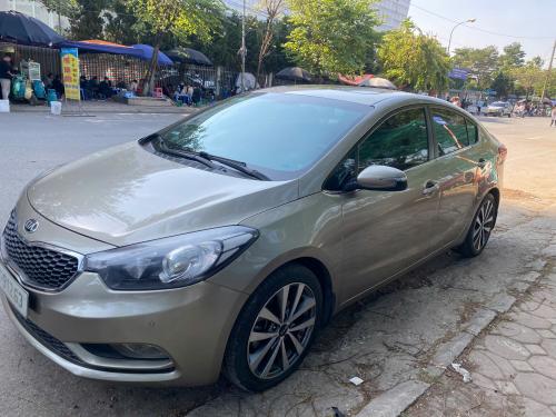 KIA K3 – SX 2015 – GIÁ TỐT 315 TRIỆU