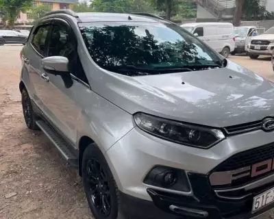 Cho thuê xe Ford EcoSport tại Mỹ Đình