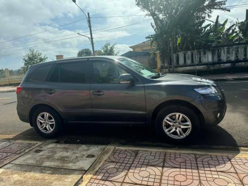  Santafe 2010 máy xăng 2.4 MT 5chỗ