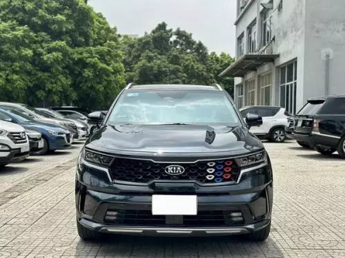 Bán xe Kia Sorento 2.2