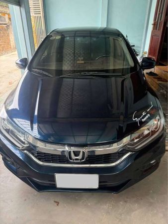 Honda City 1.5AT Top 2018