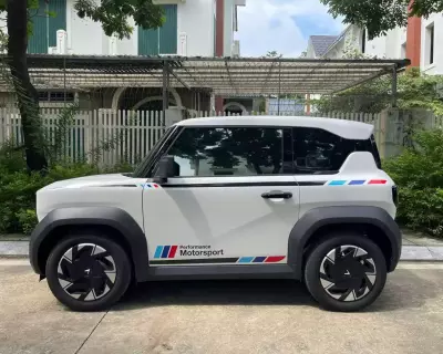 Cho thuê xe Vinfast VF3 tại HN