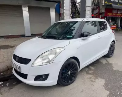 Cho thuê xe Suzuki Swift tại HN