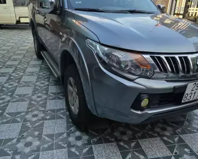 Mitsubishi Triton 2016