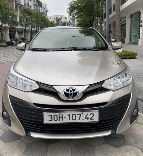 Chào bán Vios E MT sx 2019 bản đủ xe rất đẹp