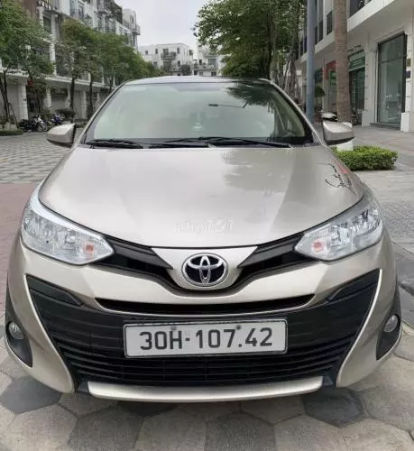 Chào bán Vios E MT sx 2019 bản đủ xe rất đẹp