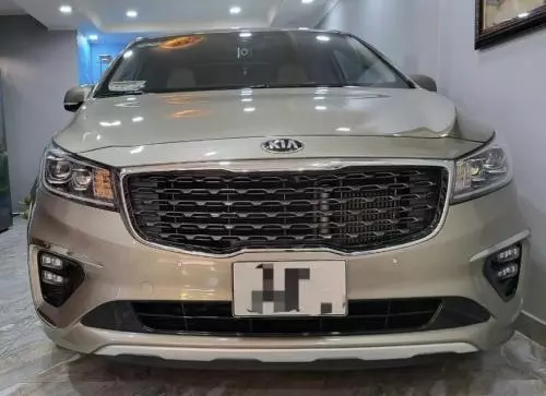 Kia Sedona 2.2DATH 