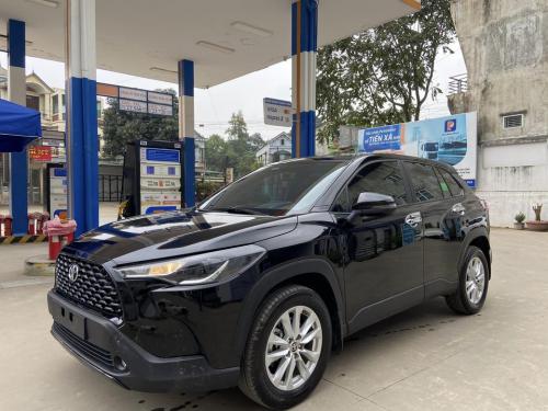 Toyota cross 1.8G.