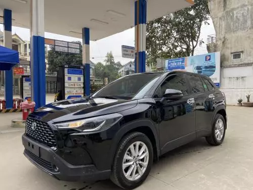 Toyota cross 1.8G.