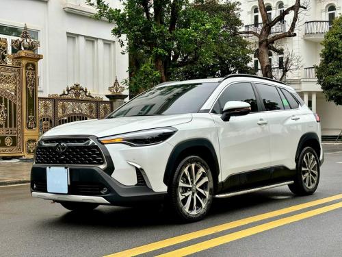 Toyota Corolla Cross 1.8V 2023