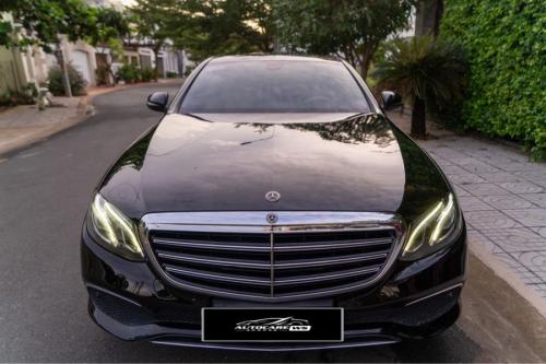 Mercedes E200 model 2018