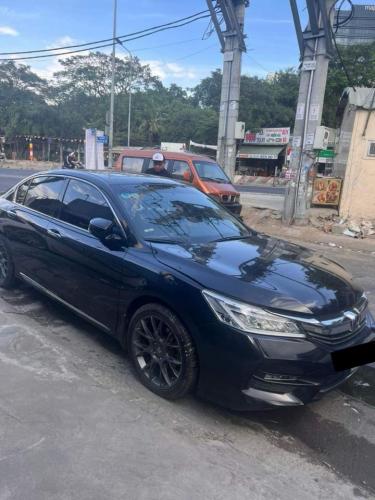 Honda Accord sx 2016 